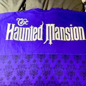Walt Disney World Haunted Mansion Spirit Jersey
